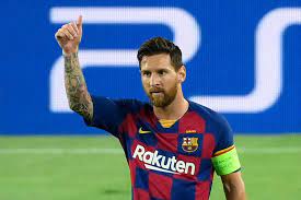 Check out his latest detailed stats including goals, assists, strengths & weaknesses and match ratings. Lionel Messi Adds Budweiser And Orcam Endorsements Ahead Of Barcelona Season Kickoff
