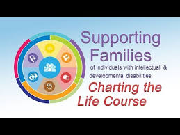 Supporting Families Charting The Life Course With The Arc