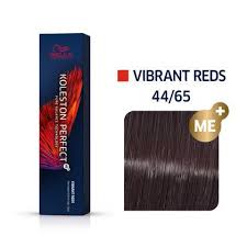 Wella Koleston Perfect Me Permanent Creme Hair Color Vibrant Reds 2 Oz