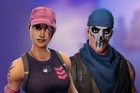 Warpaint and rose team leader will become available to those who have the founder's pack: Warpaint Fortnite Skin Release Date