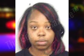 Diamond Gaines — Burke County Jail Bookings