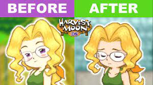 Flora Unhappy Marriage | Harvest Moon DS - YouTube