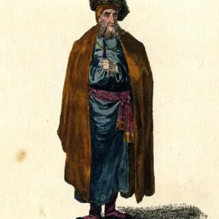 PDF) The Ottoman Origins of the Hasidic Kaftan