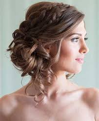 Like many styles, this one works best on dirty hair that has a bit of a grip to it, so resist the urge to wash it the night before your wedding. Easy Bridesmaid Hairstyles Victoria S Glamour