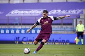 Petersburg, as roma, empoli fc, chievo verona, boca juniors, boca juniors ii. Paredes Goal Cam Against Strasbourg Paris Saint Germain