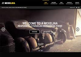 Mexelina Onepage Creative Portfolio Template Awwwards Nominee Awwwards | the awards for design, creativity and innovation on the internet, which recognize and promote the best web designers in the world.