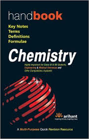 Arihant Handbook Chemistry Buying Books Online Chemistry Resources