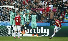 , , puskás aréna<br />rendezve: Portugal 3 Hungary 3 In June 2016 In Lyon Balazs Dzsudzsak Puts Hungary 2 1 Up In Group F Eurochamp Fifa World Cup Euro Championship European Championships