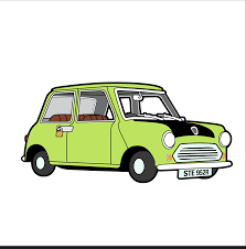 Mr. Bean's Mini | Mr. Bean fanon Wiki | Fandom