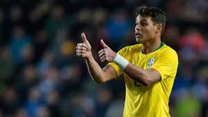 Brazil thiago silva 850 1582.jpg3,549 × 5,323; Thiago Silva Eyes Playing At World Cup Aged 38 After Signing For Chelsea Goal Com
