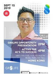 Jay Castro Ocampo's Great Life