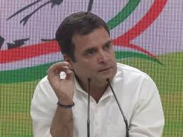 India today tv is india's leading english news channel. Journalists Were Prevented From Entering Pm S Press Conference Rahul Gandhi