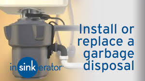But the two trap system will work just fine too. How To Install Remove A Garbage Disposal Insinkerator Youtube
