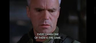 The Other Side" SG-1 one of the rare TV shows that handled diversity  organically : r/Stargate