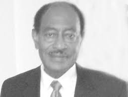 Former Parliamentarian and Diplomat, the late H.E. Dr. Elwood Leroy  Donaldson, 86 yrs