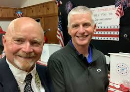 Sheriff Landers' Endorsement and Community Reaction in Lincoln County