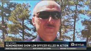 Remembering Show Low officer killed in action