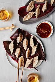 Shrimp Dumplings Recipe Food Recipes Snack Recipes