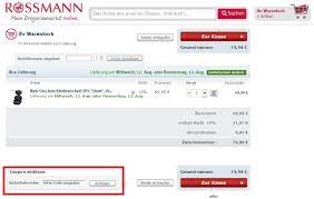 ᐅ rossmann gutschein 16 gutscheincodes aug 2021