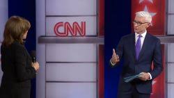 Anderson Cooper asks Harris if she supports Trump’s border wall: Part 3 of  Kamala Harris’ Town Hall