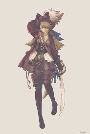 も 女海賊 剣士 お題ありがとうございました 2017 character art character design roleplay characters