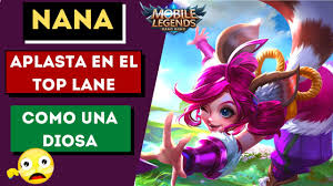 Maybe you would like to learn more about one of these? Como Jugar Con Nana Guia Completa De Nana Mobile Legends
