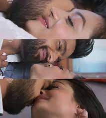 Romance of deepika and piyush in front of taj mahal. Mahek Shaurya Romantic Moments Zindagikimahek Facebook