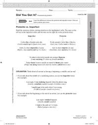 Quia web allows users to create and share online educational activities in dozens of subjects, including spanish. Did You Get It Practica De Gramatica