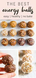 How To Make Date Energy Balls 10 Recipes Eating Bird Food Recipe Energy Ball Recipe Protein Power Balls Recipe Protein Balls Healthy