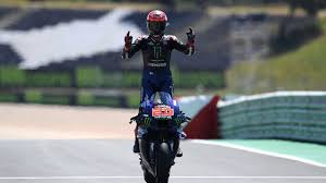 Gran premio de alemania de moto gp: Motogp Le Double Quartararo S Impose De Nouveau Au Portugal Zarco Chute Eurosport