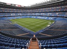 Real madrid present new santiago bernabéu stadium plans. Santiago Bernabeu Stadium Tour Open Date Ticket From Madrid 2021 Happytovisit Com