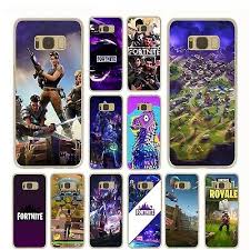 Here is how to install fortnite on android samsung which has been given early access for any samsung device. Fortnite Battle Royale Phone Case Cover Gaming For Samsung Galaxy S9 S8 S7 Edge Eur 1 10 Picclick It