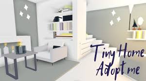 Tiny House Adopt Me Speed Build House Tour Tiny House Design My Home Design Futuristic Home I'm so proud of myself i finally completed my house and it looks exactly like this ahh thank you for this video, and i will always give credit to you! tiny house adopt me speed build