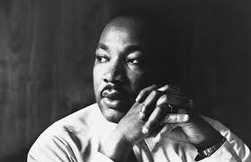 Hate is too great a burden to bear. I have decided to love."