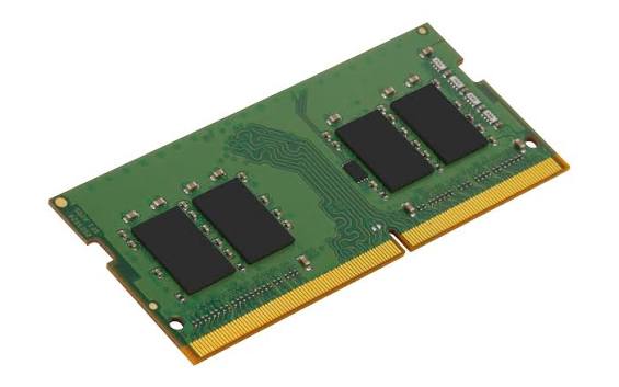 Memória Kingston ValueRAM 8GB DDR4 3200MHz — Notebook