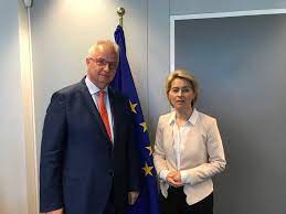 We did not find results for: Laszlo Trocsanyi On Twitter I Had The Pleasure To Have Fruitful Discussions With Vonderleyen As A Commissioner Designate We Discussed About General Eu Related Topics Europarl En Europarl Fr Eu Commission Eppgroup Https T Co Ydm0pikeka