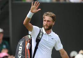 36, adrian mannarino of france. Liam Broady Is Defeated By David Goffin Mirror Online