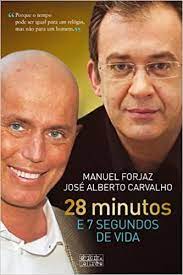 José alberto carvalho confirma nova paixão: 28 Minutos E 7 Segundos De Vida Portuguese Edition Jose Alberto Carvalho E Manuel Forjaz 9789897412073 Amazon Com Books