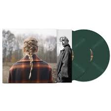 Taylor swift's eighth studio album, folklore, released in the summer, was a patchwork of pop and indie folk. Official Taylor Swift Store