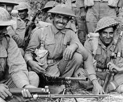 India Bailed Out The West In World War II