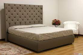 Letto altezza testastata con cassone / testata del letto conviene il fai. Letto Matrimoniale Di Lusso Ginevra Vama Divani