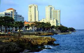 Santo Domingo The Capital City Is One Of The Largest In The Caribbean Providing Sights Lik Santo Domingo Santo Domingo Dominican Republic Dominican Republic
