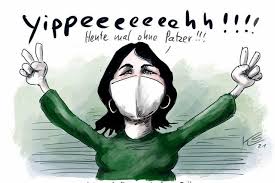 Achim greser und heribert lenz melken täglich das komische ab und haben nebenbei die karikatur neu erfunden. Karikaturen Badische Zeitung