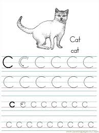 Lower case letter i coloring page. Alphabet Abc Letter C Cat Coloring Pages 7 Com Coloring Page For Kids Free Alphabets Printable Coloring Pages Online For Kids Coloringpages101 Com Coloring Pages For Kids