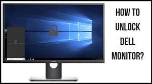 If the osd is unlocked, press and hold the. How To Unlock Dell Monitor Guide To Unlock Your Computer Screen