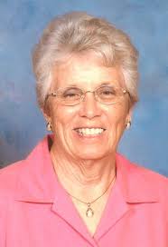 Olive Mae “Buzzy” Wolter, 93