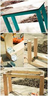 I Have Rounded Up 20 Interesting And Cheap Diy Table Ideas For Your Home Decor All Of Them Are Very Easy And Less Ti Cheap Diy Home Decor Diy Dining Diy Table