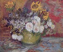 Cat., national museum of modern art, kyoto. Sunflowers Van Gogh Series Wikipedia
