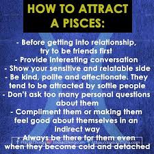 Maybe you would like to learn more about one of these? How To Attract A Pisces Pisces Piscesseason Piscean Pisceswoman Piscesman Piscesbaby Pisces Piscesworld Piscesteam P Pisces Pisces Love Pisces Woman