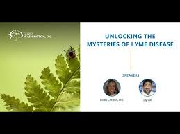 Feb 03, 2017 · unlocking lyme delves into the science behind lyme disease, explaining what it is, but more importantly how it can be overcome. Unlocking The Mysteries Of Lyme Disease Youtube